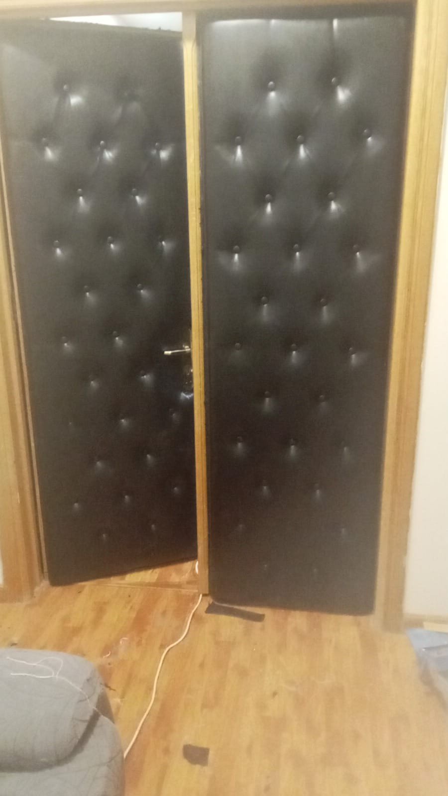 عازل صوت أبواب بنسبة 99% في جميع أنحاء الرياض 0573522775