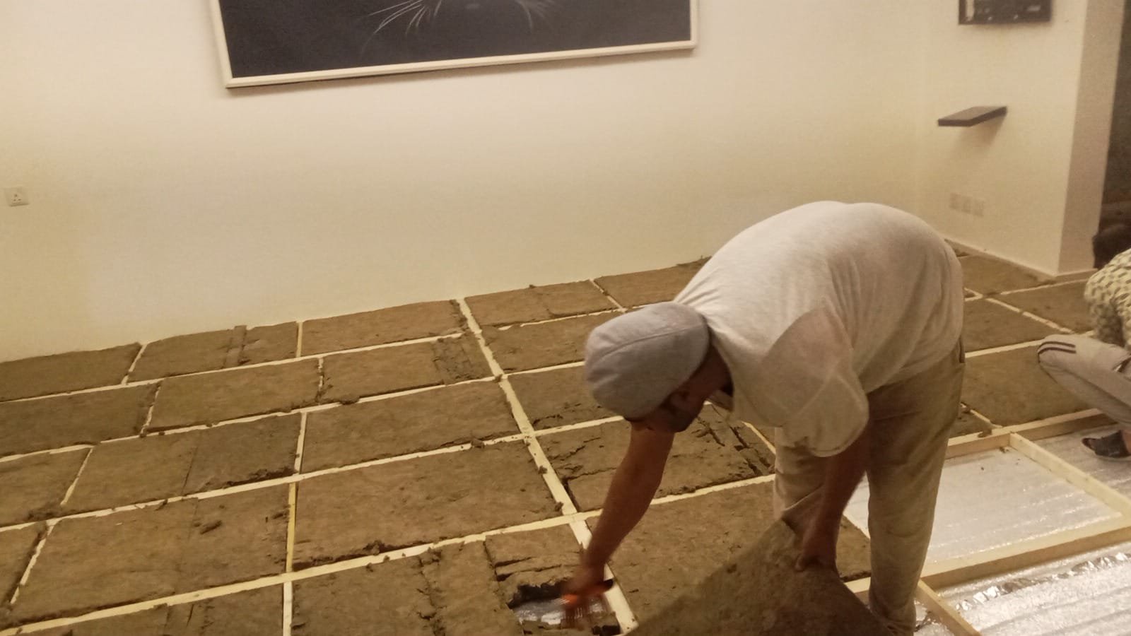 تركيب عازل صوت أرضيات بالرياض 0573522775