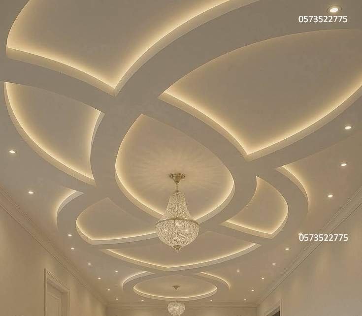 أرخص معلم جبس بورد جميع أنحاء الرياض