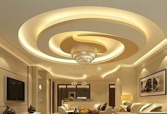 الجودة والاقتصاد: كيف تجد أرخص معلم جبس بورد في غرب الرياض