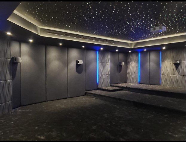 أفضل معلم عزل صوت للجدران في جنوب الرياض