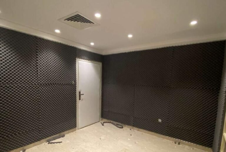 افضل شركة عازل صوت بالرياض