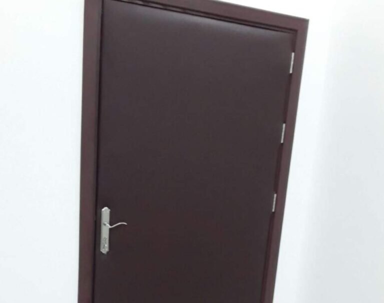 شغل عازل صوت أبواب جميع انحاء الرياض