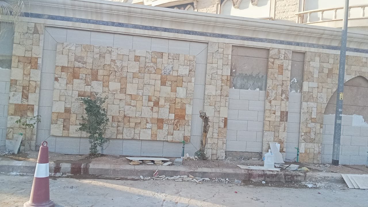 افضل شركة تركيب أسمنت بورد بالرياض حور للجبس والديكور