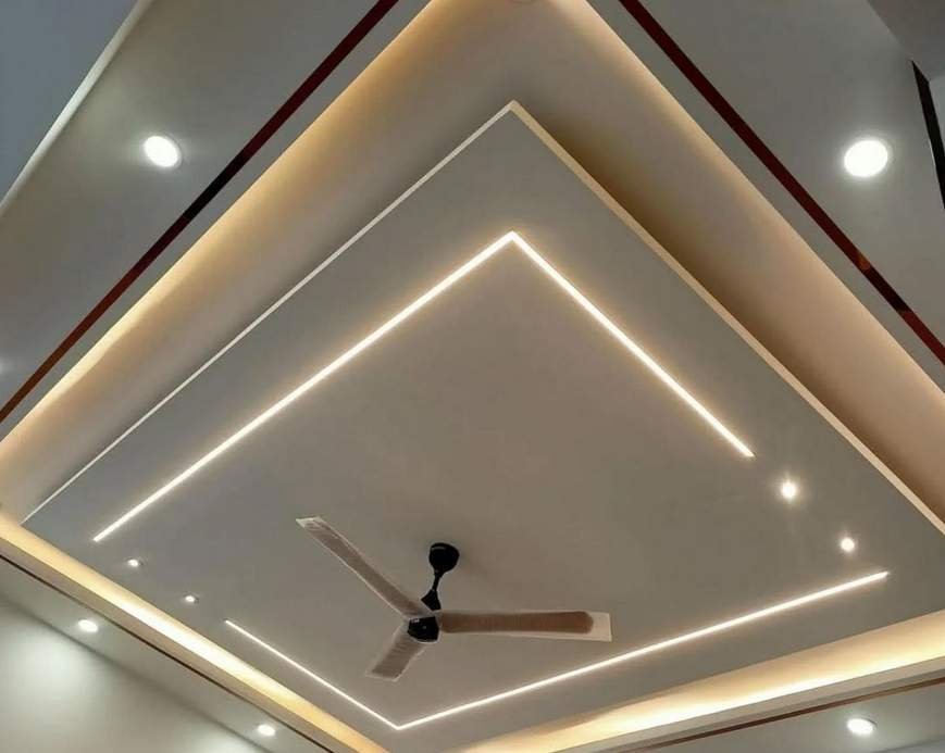 افضل معلم تركيب جبس بورد اسقف غرف