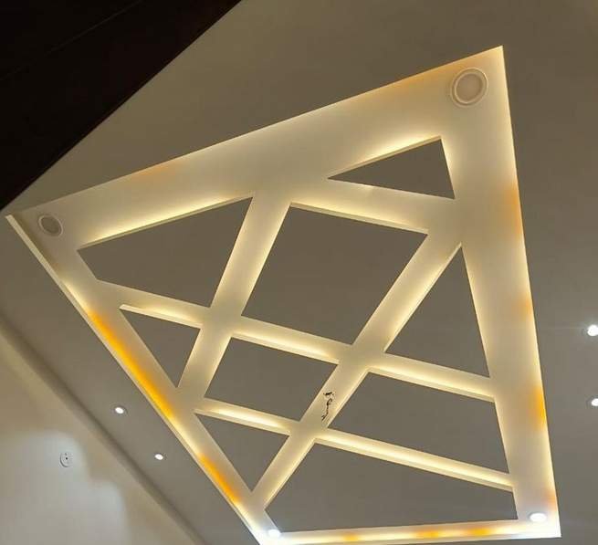 تركيب جبس بورد مع الضمان في جميع أنحاء الرياض