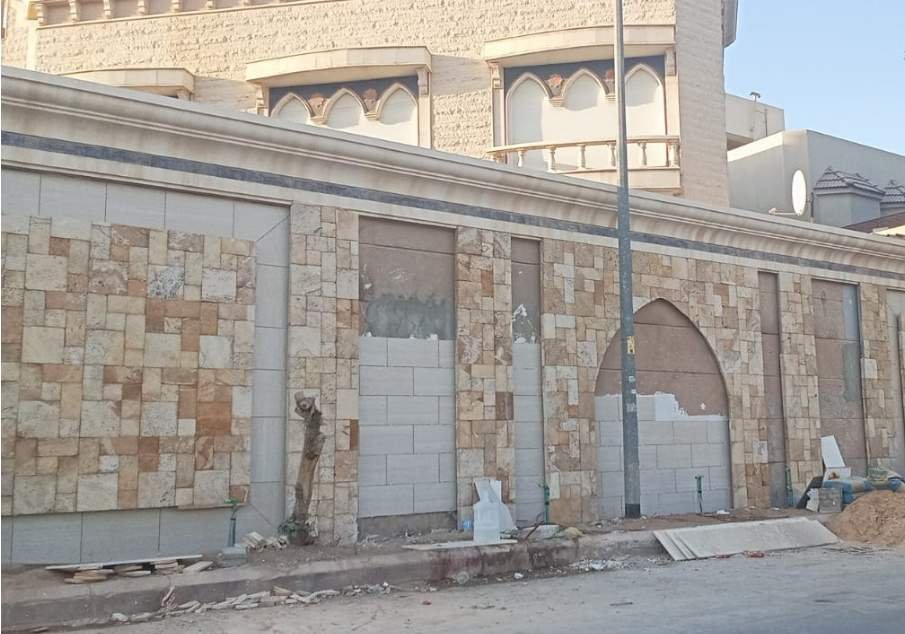 شركة حور لتركيب أسمنت بورد فى الرياض