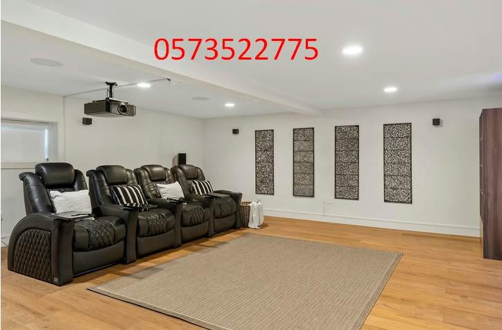 عازل صوت سنمات منزلية في جميع أنحاء الرياض 0573522775