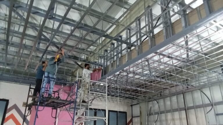 تركيب اسقف جبس بورد ديكورات 0573522775