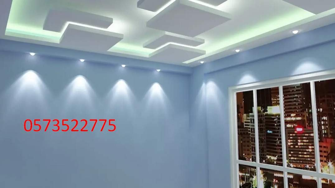 افضل معلم تركيب جبس بورد جنوب الرياض 0573522775