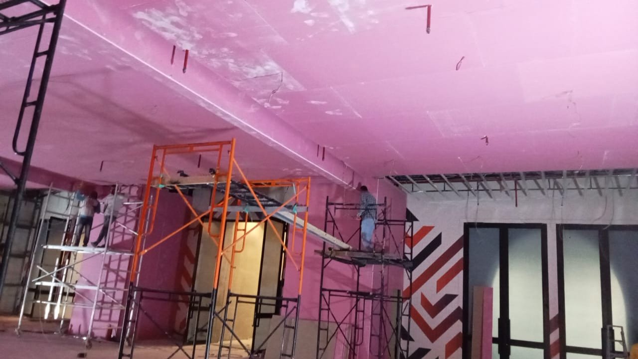 تركيب أسقف جبس ضد الحريق في الرياض 0573522775